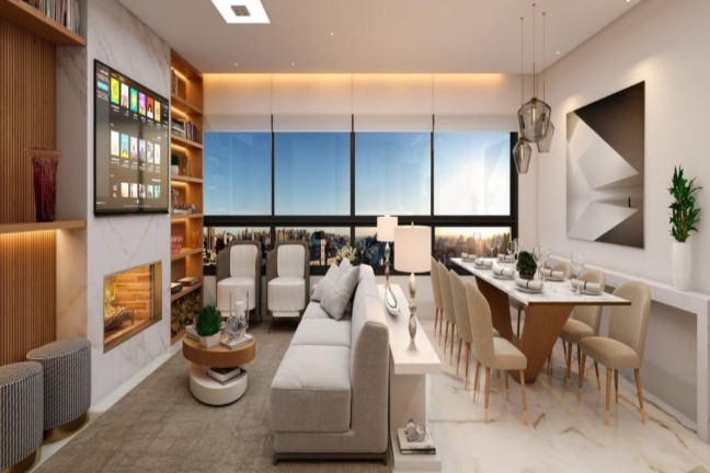 Apartamento com 2 Quartos à Venda, 101 m² em Auxiliadora - Porto Alegre