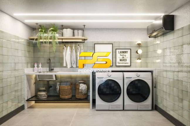 Imagem Apartamento com 1 Quarto à Venda, 20 m² em Cabo Branco - João Pessoa