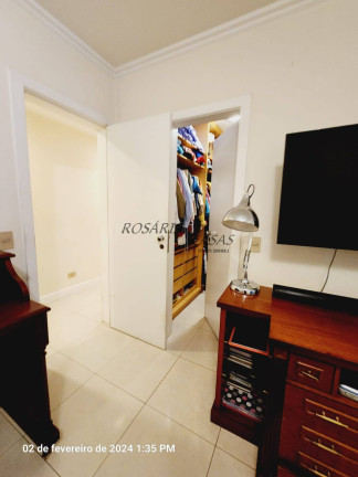 Imagem Apartamento com 3 Quartos à Venda, 190 m² em Campo Belo - São Paulo