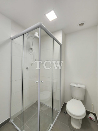 Imagem Apartamento com 1 Quarto para Alugar, 27 m² em Itaim Bibi - São Paulo