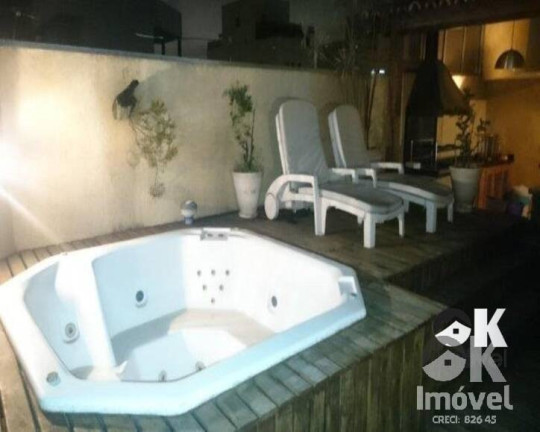 Imagem Cobertura com 3 Quartos à Venda, 250 m² em Pinheiros - São Paulo