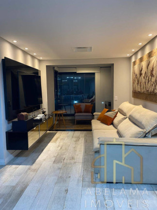 Imagem Apartamento com 3 Quartos à Venda, 90 m² em Vila Assunção - Santo André