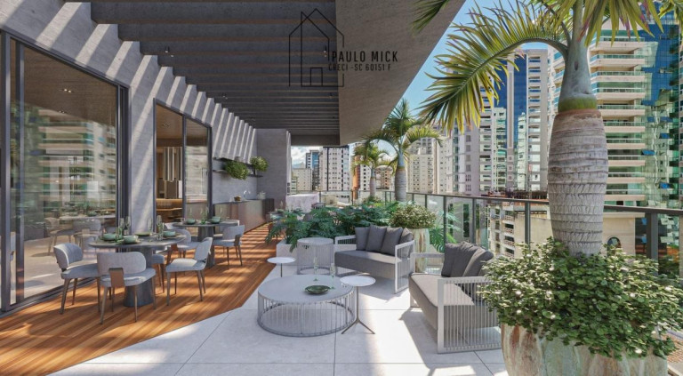 Apartamento à Venda,  em Meia Praia  - Itapema Sc