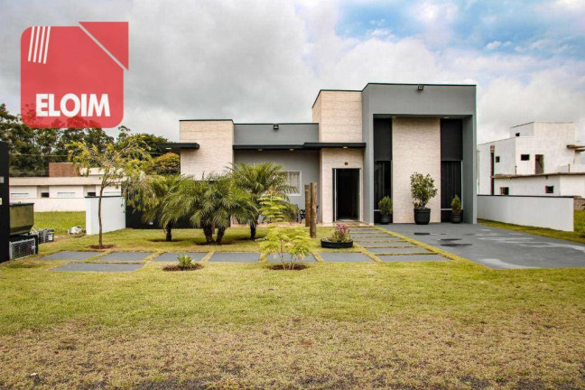 Casa com 3 Quartos à Venda, 165 m² em Santa Bárbara Resort Residence - águas De Santa Bárbara