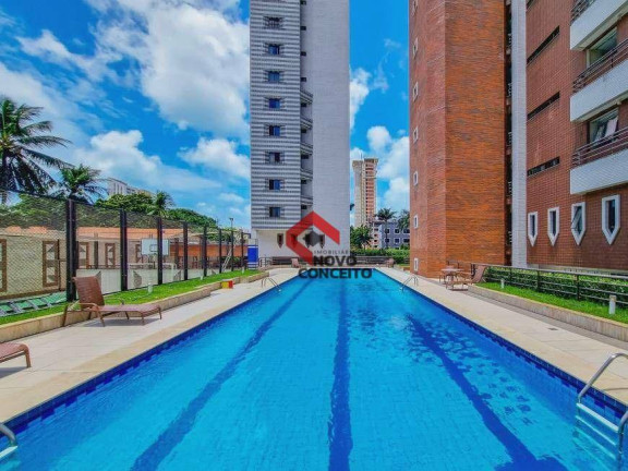 Imagem Apartamento com 3 Quartos à Venda, 128 m² em Aldeota - Fortaleza Imagem Apartamento com 3 Quartos à Venda, 128 m² em Aldeota - Fortaleza