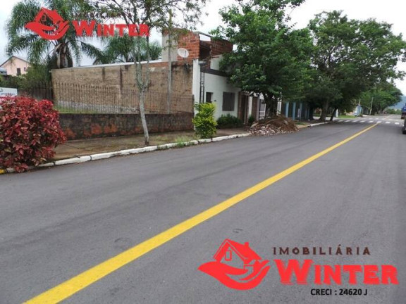 Terreno à Venda, 439 m² em Vila Rica - Feliz