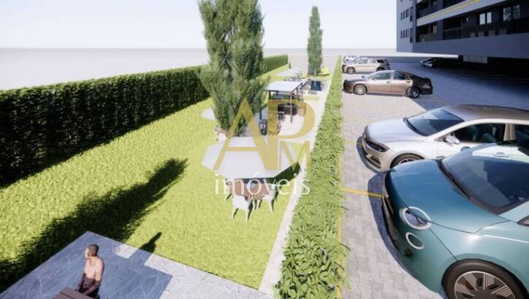 Imagem Apartamento com 2 Quartos à Venda, 49 m² em Centro - Palhoça Imagem Apartamento com 2 Quartos à Venda, 49 m² em Centro - Palhoça