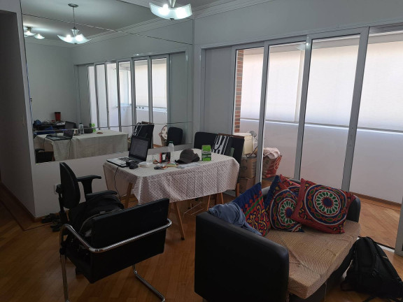 Imagem Apartamento com 3 Quartos à Venda, 96 m² em Praça Da Arvore - São Paulo