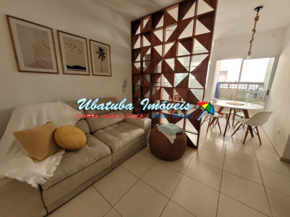 Imagem Apartamento com 2 Quartos à Venda, 56 m² em Perequê Açu - Ubatuba Imagem Apartamento com 2 Quartos à Venda, 56 m² em Perequê Açu - Ubatuba