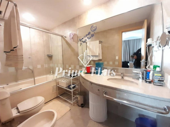 Imagem Apartamento com 1 Quarto à Venda, 28 m² em Brooklin Novo - São Paulo Imagem Apartamento com 1 Quarto à Venda, 28 m² em Brooklin Novo - São Paulo
