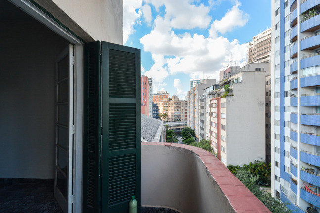 Imagem Apartamento com 3 Quartos à Venda, 162 m² em Santa Cecília - São Paulo