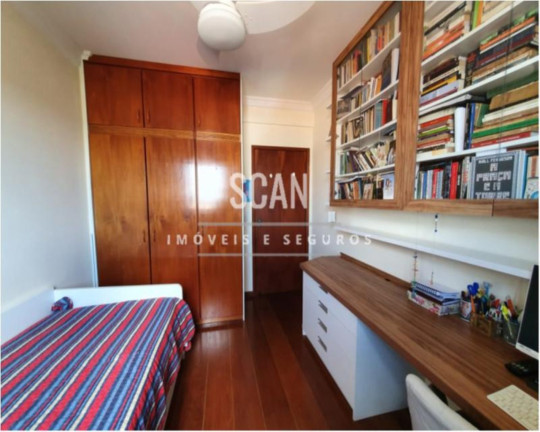 Imagem Imóvel com 3 Quartos à Venda, 110 m² em Jardim Brasil - Campinas