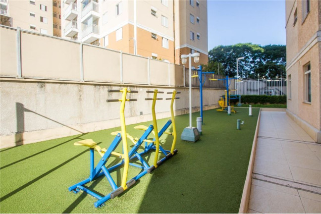 Imagem Apartamento com 3 Quartos à Venda, 84 m² em Vila Campestre - São Paulo