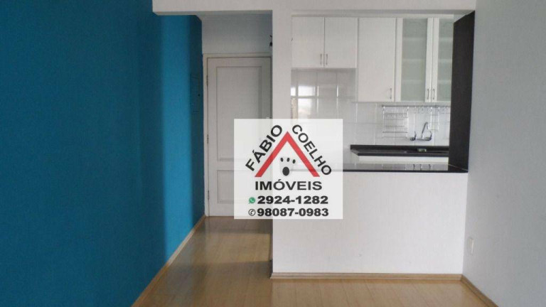 Imagem Apartamento com 2 Quartos à Venda, 60 m² em Vila Santa Catarina - São Paulo