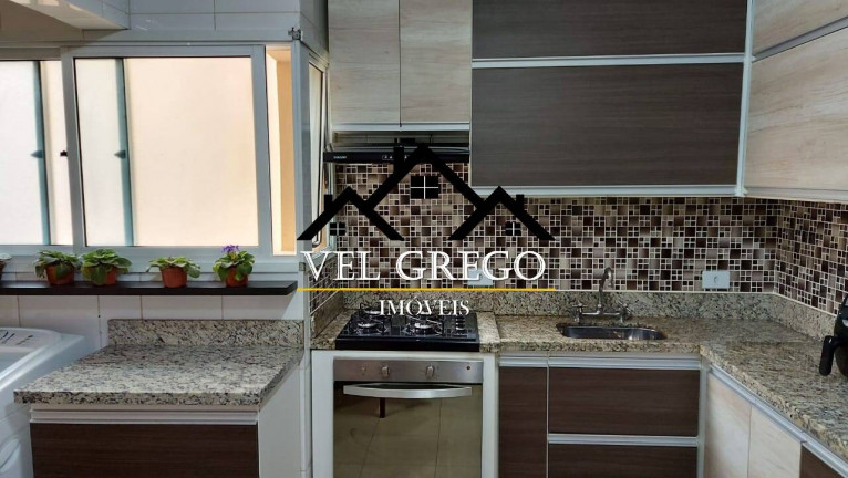 Imagem Apartamento com 3 Quartos à Venda, 134 m² em Vila Caminho Do Mar - São Bernardo Do Campo Imagem Apartamento com 3 Quartos à Venda, 134 m² em Vila Caminho Do Mar - São Bernardo Do Campo