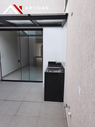 Imagem Sobrado com 3 Quartos à Venda,  em Vila Alpina - São Paulo