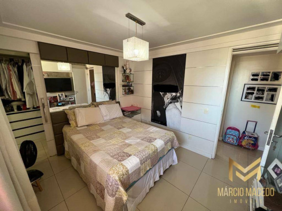 Imagem Apartamento com 3 Quartos à Venda, 136 m² em Aldeota - Fortaleza