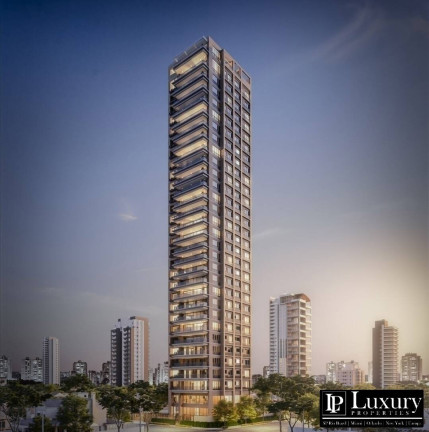 Foto do imóvel Apartamento com 4 Quartos à Venda, 307 m² em Itaim Bibi - São Paulo