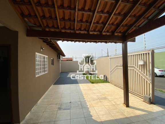 Imagem Casa com 2 Quartos à Venda, 130 m² em Jardim Continental - Londrina Imagem Casa com 2 Quartos à Venda, 130 m² em Jardim Continental - Londrina
