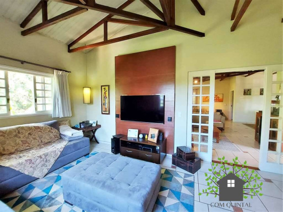 Imagem Casa com 5 Quartos à Venda, 1 m² em Granja Viana - Cotia Imagem Casa com 5 Quartos à Venda, 1 m² em Granja Viana - Cotia