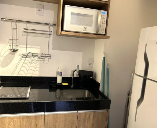 Imagem Imóvel com 1 Quarto para Alugar, 27 m² em Perdizes - São Paulo Imagem Imóvel com 1 Quarto para Alugar, 27 m² em Perdizes - São Paulo