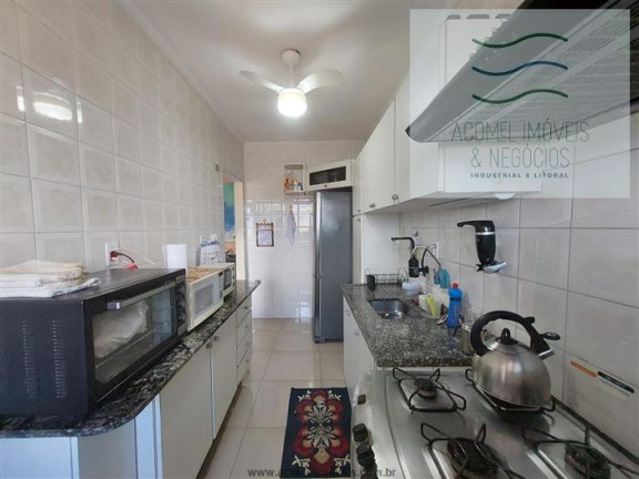 Imagem Apartamento com 1 Quarto à Venda, 54 m² em Ocian - Praia Grande