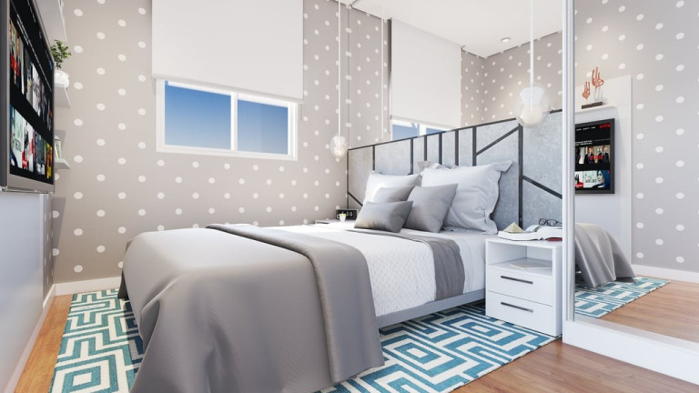 Imagem Apartamento com 2 Quartos à Venda, 42 m² em Vila Carrão - São Paulo