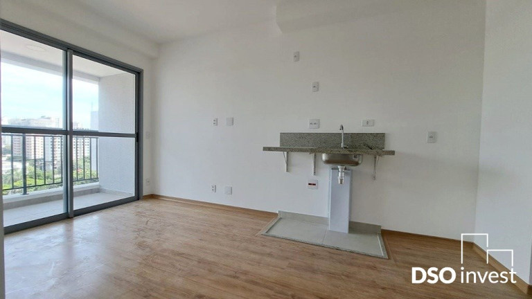 Imagem Apartamento com 1 Quarto à Venda, 31 m² em Moema - São Paulo Imagem Apartamento com 1 Quarto à Venda, 31 m² em Moema - São Paulo