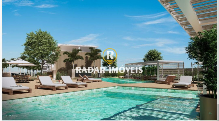 Imagem Apartamento com 1 Quarto à Venda, 42 m² em Passagem - Cabo Frio