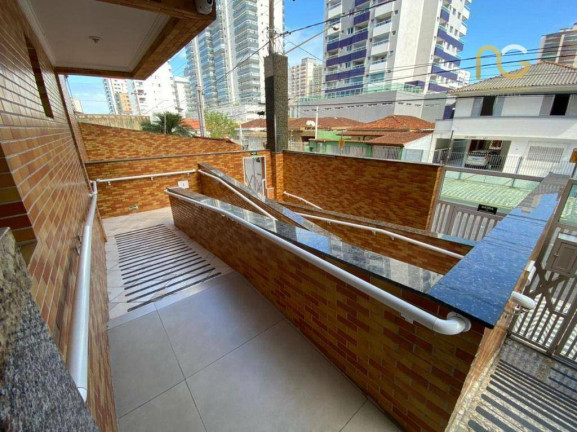Imagem Apartamento com 2 Quartos à Venda, 70 m² em Vila Assunção - Praia Grande