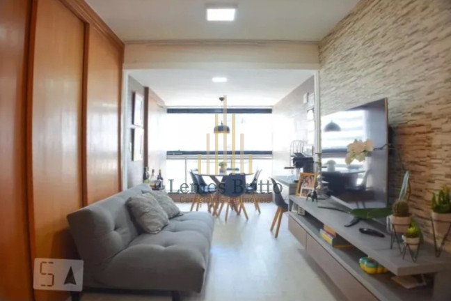 Imagem Imóvel com 2 Quartos para Alugar, 53 m² em Caminho Das árvores - Salvador Imagem Imóvel com 2 Quartos para Alugar, 53 m² em Caminho Das árvores - Salvador