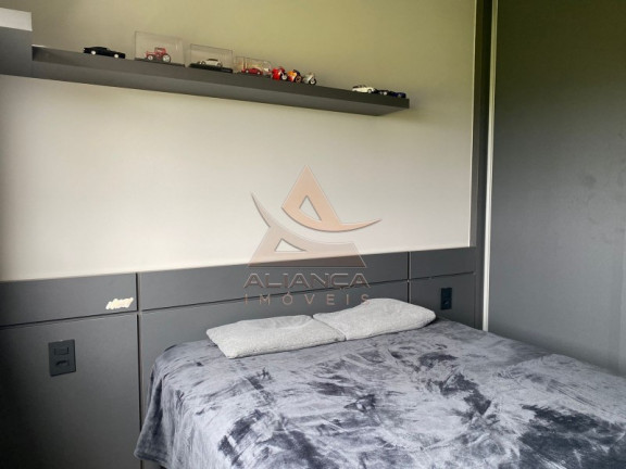 Imagem Apartamento com 3 Quartos à Venda, 132 m² em Jardim Olhos D'água  - Ribeirão Preto