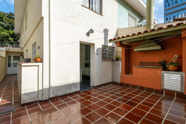 Imagem Casa com 3 Quartos à Venda, 147 m² em Vila Nova Conceição - São Paulo