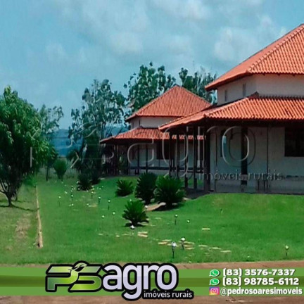 Imagem Fazenda à Venda, 100.000.000 m² em Novo Mato Grosso - Cuiabá Imagem Fazenda à Venda, 100.000.000 m² em Novo Mato Grosso - Cuiabá