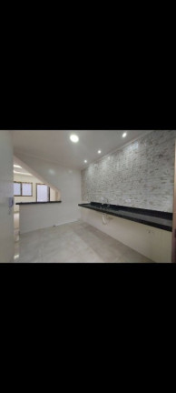 Imagem Casa de Condomínio com 2 Quartos à Venda, 40 m² em Maracanã - Praia Grande Imagem Casa de Condomínio com 2 Quartos à Venda, 40 m² em Maracanã - Praia Grande