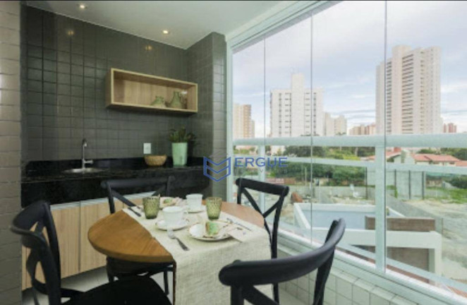 Imagem Apartamento com 3 Quartos à Venda, 90 m² em Guararapes - Fortaleza Imagem Apartamento com 3 Quartos à Venda, 90 m² em Guararapes - Fortaleza