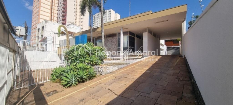 Imóvel à Venda, 875 m² em Botafogo - Campinas