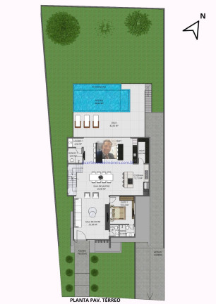 Imagem Casa de Condomínio com 4 Quartos à Venda, 400 m² em Jardim Do Golf I - Jandira Imagem Casa de Condomínio com 4 Quartos à Venda, 400 m² em Jardim Do Golf I - Jandira