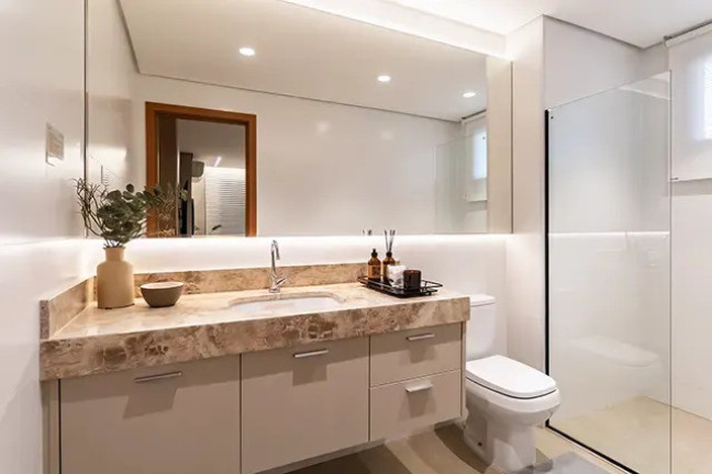 Imagem Apartamento com 3 Quartos à Venda, 130 m² em Setor Bueno - Goiânia
