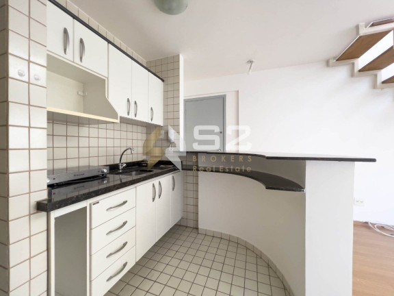 Imagem Apartamento com 1 Quarto para Alugar, 40 m² em Vila Leopoldina - São Paulo