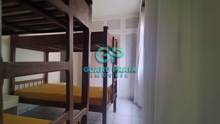 Imagem Apartamento com 3 Quartos para Alugar, 120 m² em Enseada - Guarujá