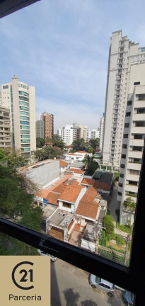 Imagem Apartamento com 1 Quarto à Venda, 33 m² em Moema - São Paulo