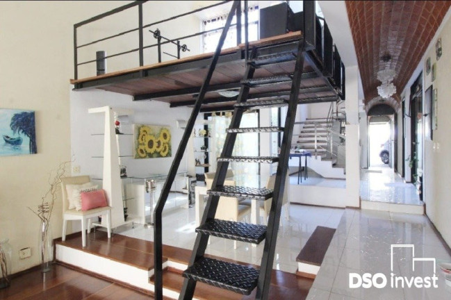 Imagem Casa com 5 Quartos à Venda ou Locação, 500 m² em Brooklin - São Paulo