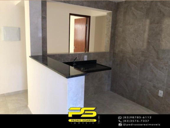 Imagem Apartamento com 2 Quartos à Venda, 60 m² em Cidade Dos Colibris - João Pessoa