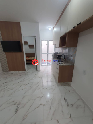 Imagem Apartamento com 2 Quartos à Venda, 38 m² em Vila Nova Manchester - São Paulo