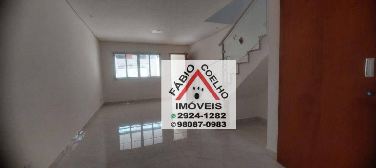 Sobrado com 3 Quartos à Venda, 115 m² em Campo Grande - São Paulo