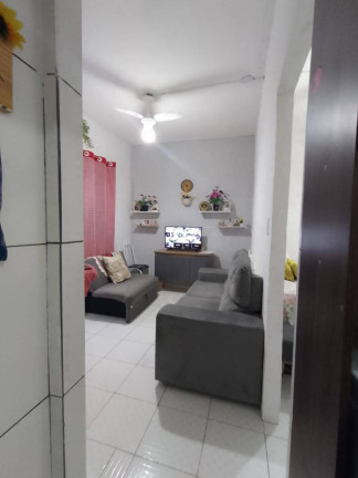 Imagem Apartamento com 1 Quarto à Venda, 32 m² em Guilhermina - Praia Grande