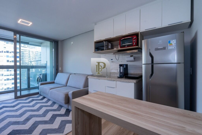 Imagem Apartamento com 1 Quarto à Venda, 40 m² em Pinheiros - São Paulo Imagem Apartamento com 1 Quarto à Venda, 40 m² em Pinheiros - São Paulo