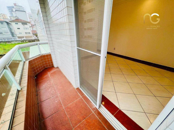 Imagem Apartamento com 2 Quartos à Venda, 77 m² em Vila Guilhermina - Praia Grande
