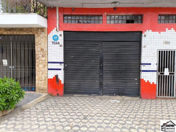 Sala Comercial para Alugar, 100 m² em Vila Matilde - São Paulo
